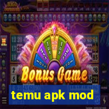 temu apk mod